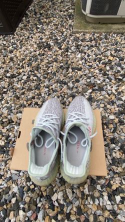 Yeezy 350 V2 Blue Tint