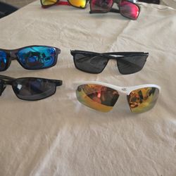 Iron Man Sunglasses 