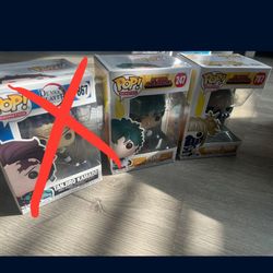 Funko Pops