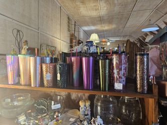 STABUCKS CUPS MUGS TUMBLERS COLLECTIBLE NEW 