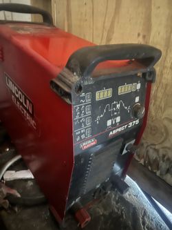 Welder machine