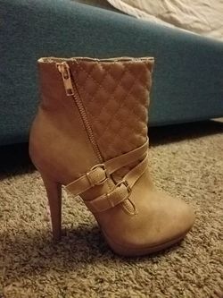 Brand new boots