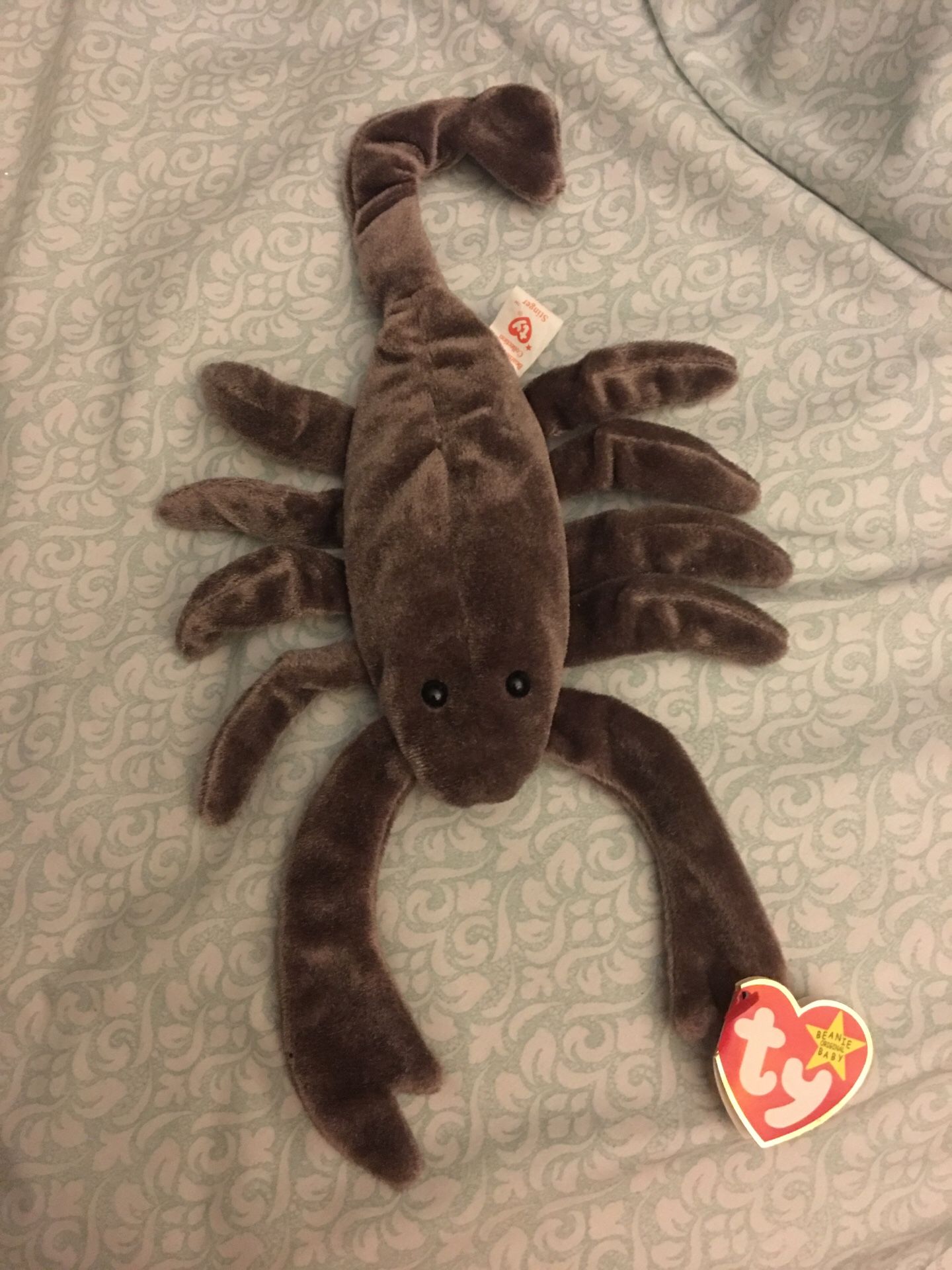Ty beanie baby Stinger