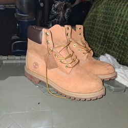 Timberland Boots