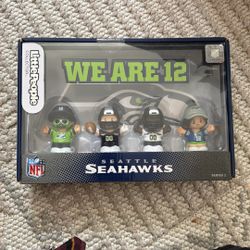 Seahawks Little People 