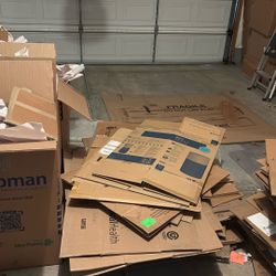 Moving Boxes