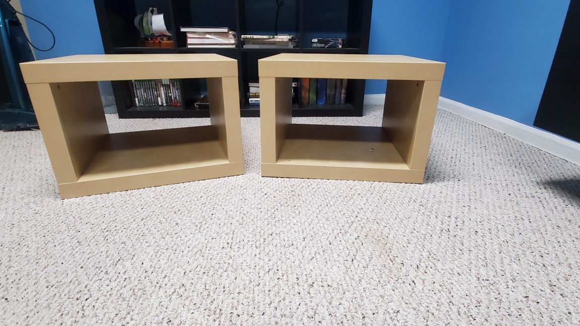 Ikea End Tables