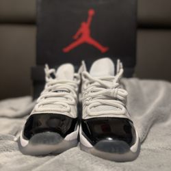 Air Jordan 11 Retro “Concord” 2018 – Size 6.5Y / Women’s 8 – New No Box