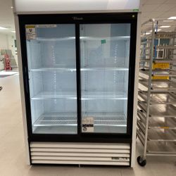 Several 2 Door Coolers