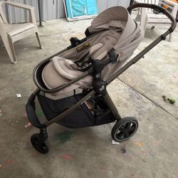 Maxi-Cosi Zeila In Hope Tan