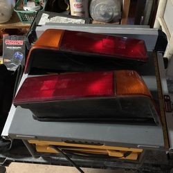 88-89 Crx Taillights