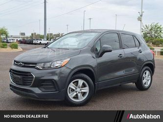 2019 Chevrolet Trax