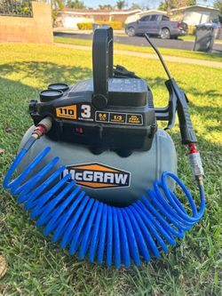 Air compressor