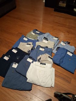15 New JoSBanks shorts. 15 pairs!