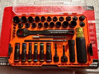KLEIN TOOLS KIT