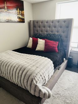 Queen Size Bed Frame For Sell
