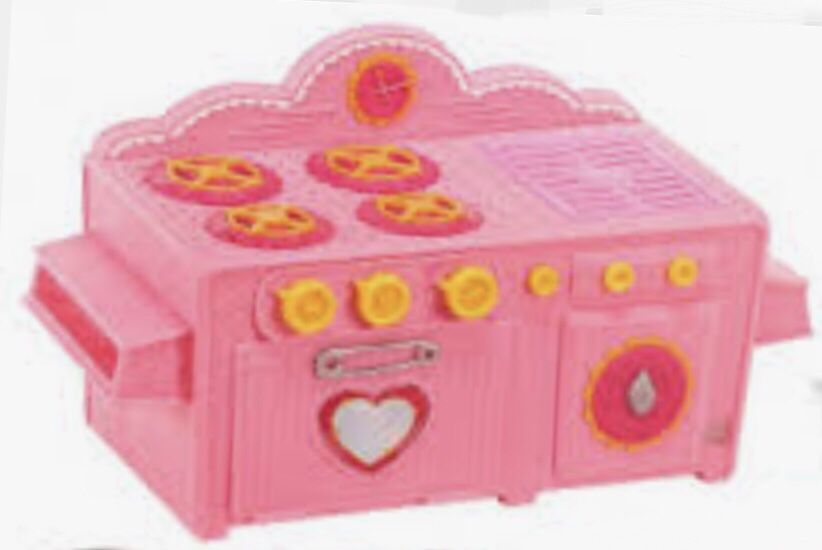 Lalaloopsy Kids Baking Oven