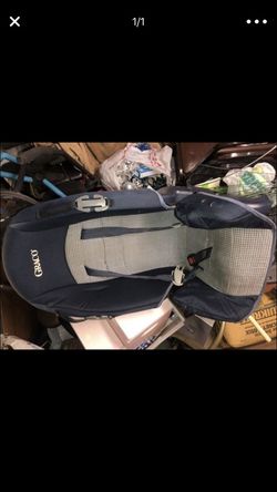 Car seat (Graco)