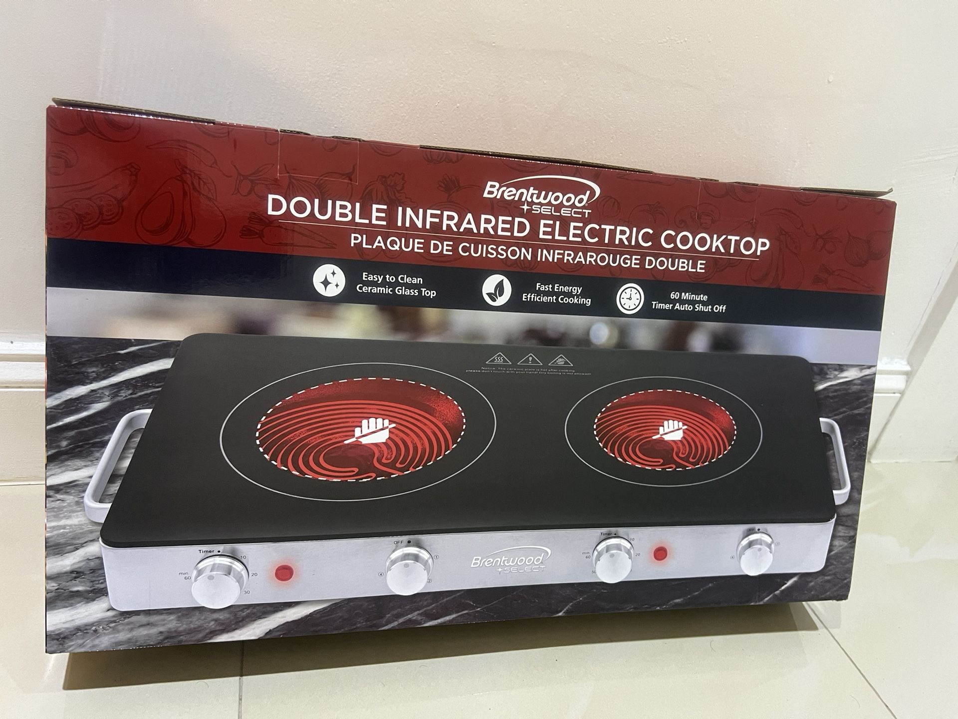 Cocina Eléctrica