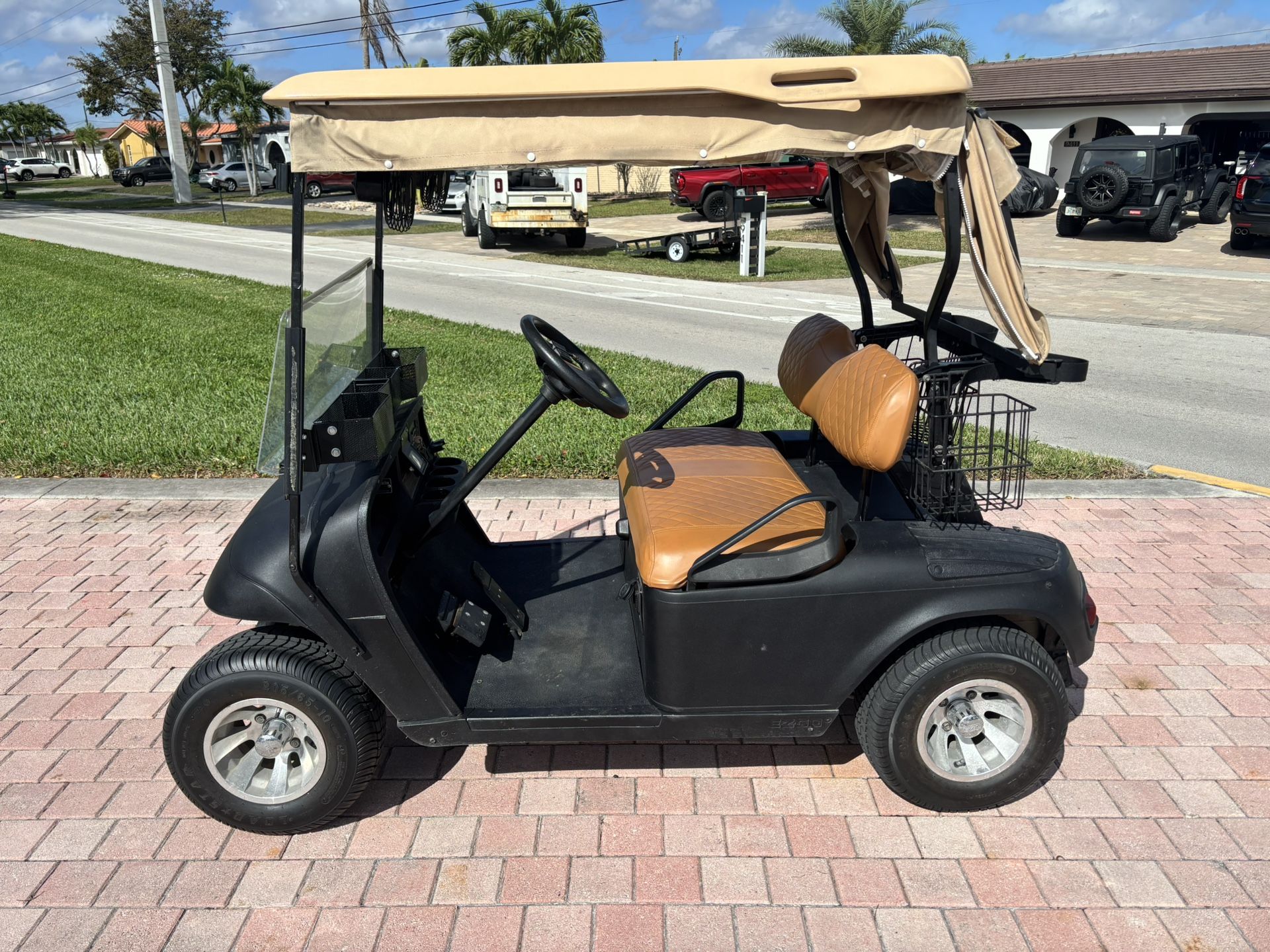 Ezgo Golf Cart Lithium for Sale in Fort Lauderdale, FL - OfferUp