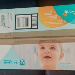 Pampers #4 