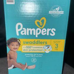 Baby Pampers For Sale!!Half Off Price..