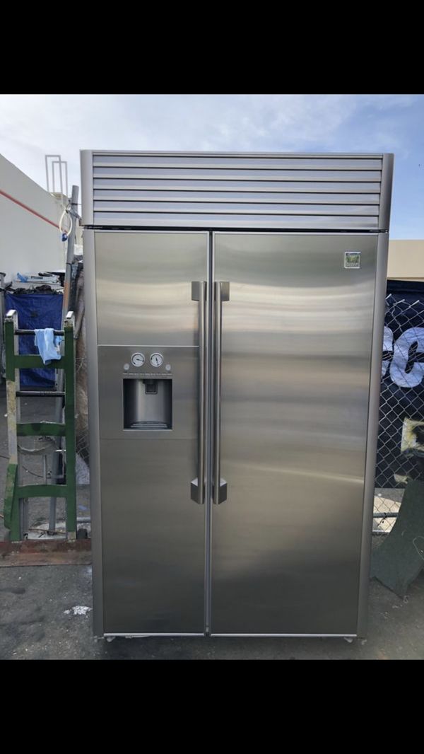 48” KENMORE pro refrigerator for Sale in Lake Forest, CA OfferUp