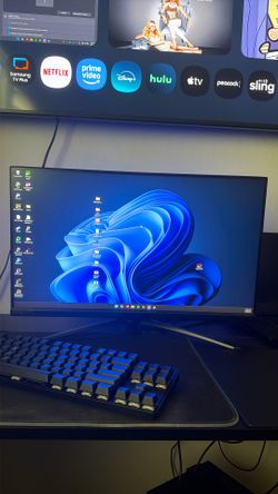 Predator X25 Gaming Monitor - X25 Bmiiprzx