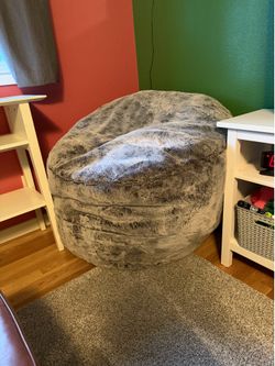 Cordaroys Bean Bag Chair/Bed