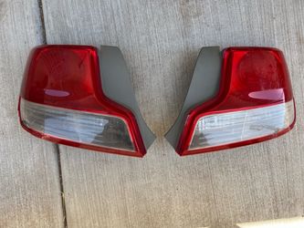 Scion TC Lights