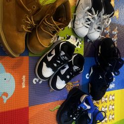 Toddler Shoes 