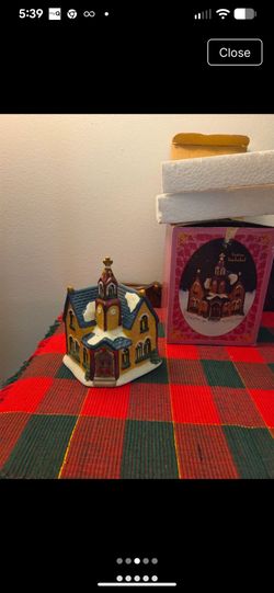 Christmas decor