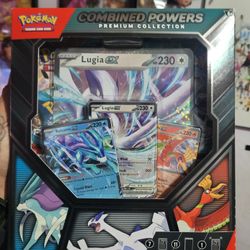 Combined Powers Premium Collection 