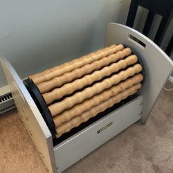 Exercise, Equipment, Electric  Massage Roller  Fitness