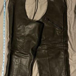 Motorcycle Chaps