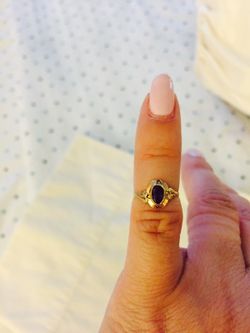 Girls ring