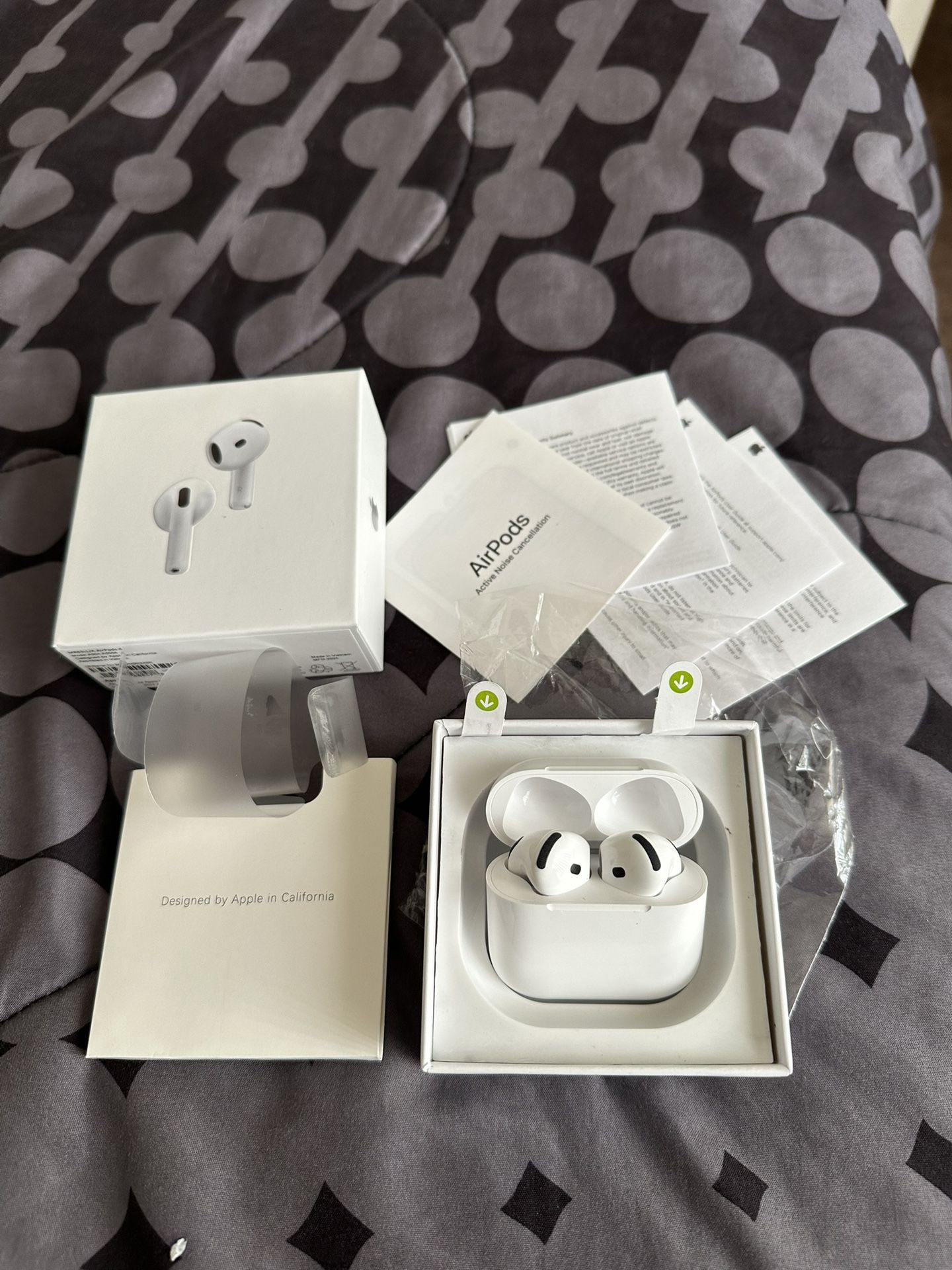 Airpods Gen 4