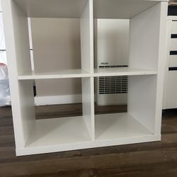 4 cube organizer 