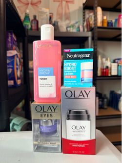 Skincare bundle