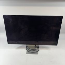 Apple Studio Display 27" Monitor Standard Glass 5K Retina MK0U3LL/A