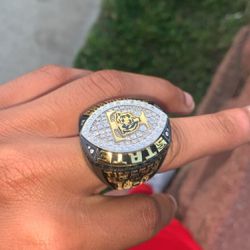 TIMPSON FOOTBALL  STATE RING FOR SELL