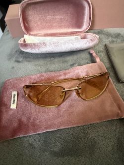 New miu miu A50S 100% original