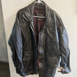 Wilson’s Leather Jacket