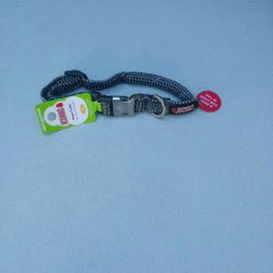 Kong Reflective Dog Rope Collar