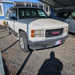 1997 GMC Yukon