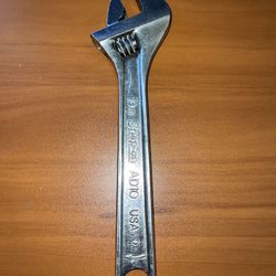Snap On Tools 10 Inch Crescent Wrench