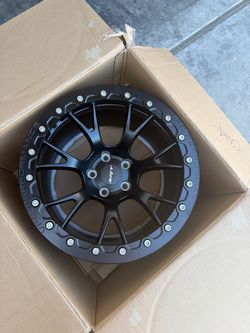 vfc beadlocks for hellcat