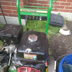 Working Electric and Gas Equipment (Read Description)