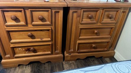 Muebles para recámara