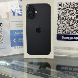 iPhone 16 (Factory Unlocked) 